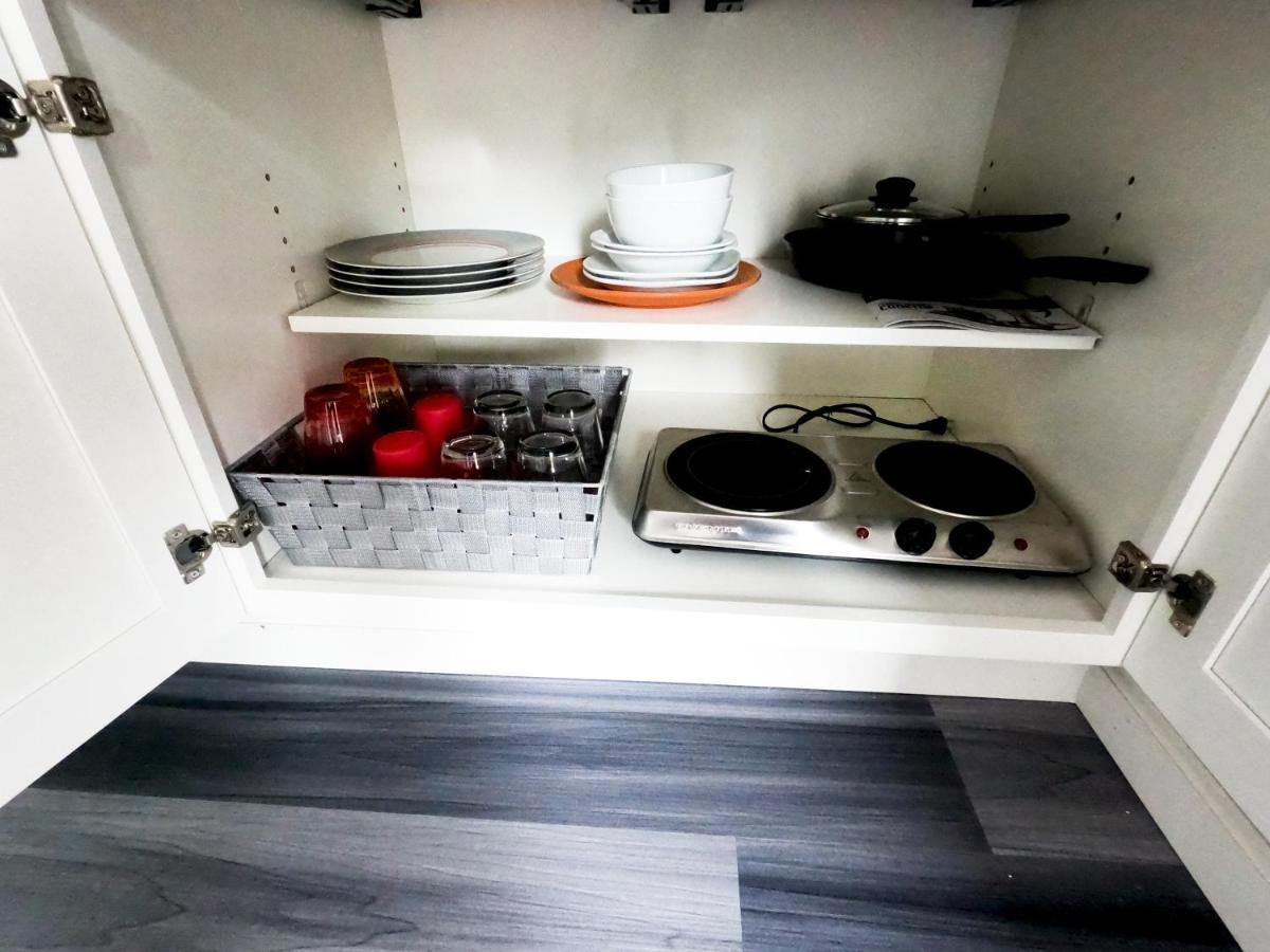 #2 Cozy Vacation Hideaway Self Checkin Studio Apt Keaau Eksteriør bilde