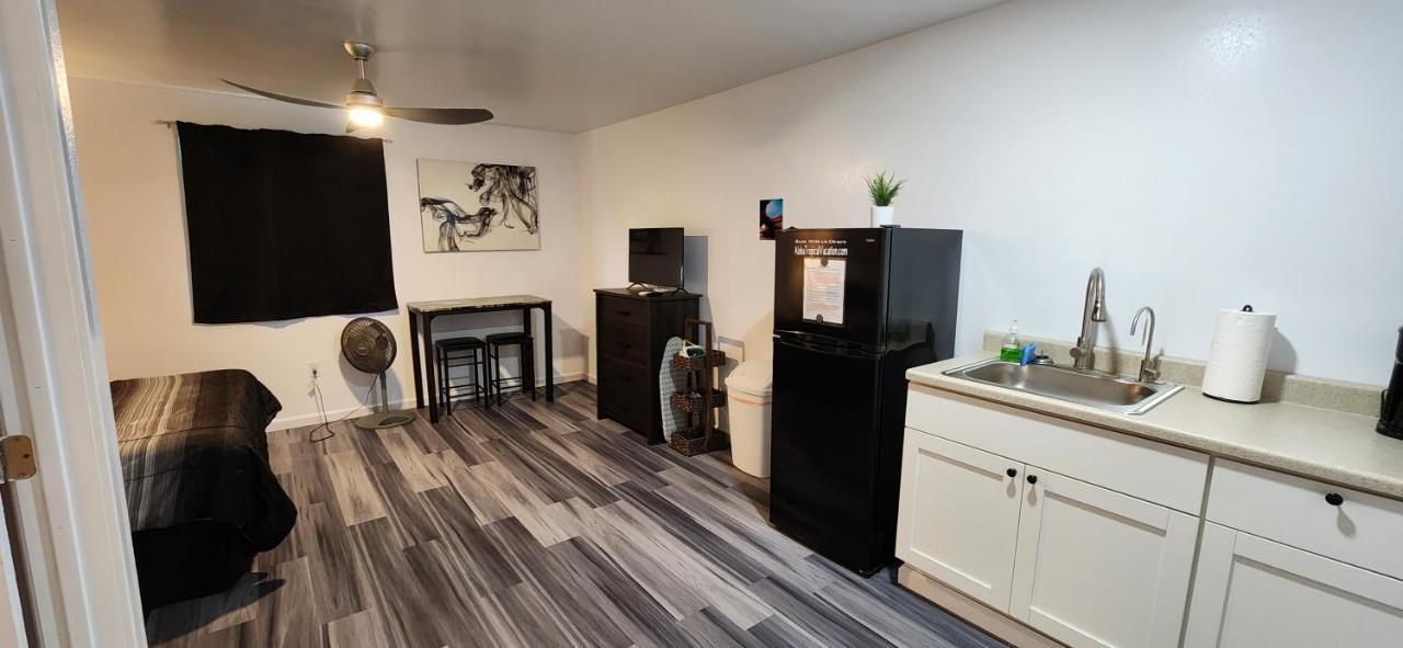 #2 Cozy Vacation Hideaway Self Checkin Studio Apt Keaau Eksteriør bilde