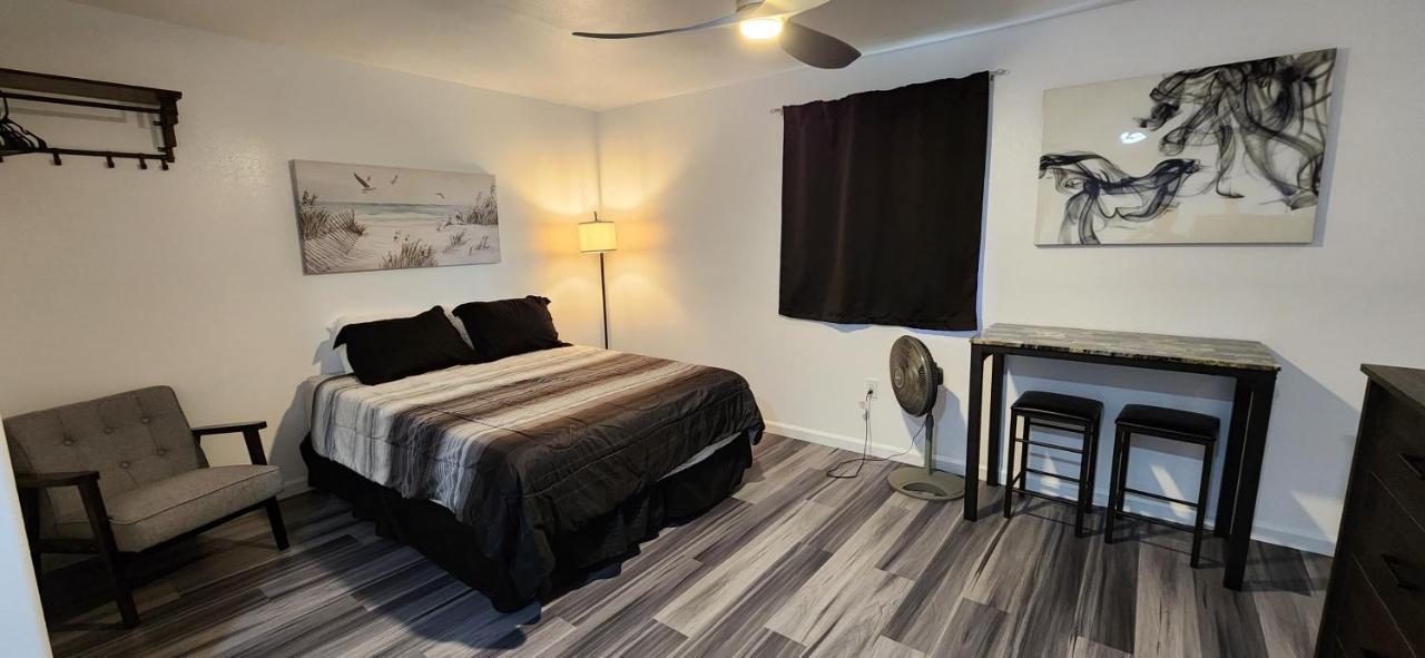#2 Cozy Vacation Hideaway Self Checkin Studio Apt Keaau Eksteriør bilde